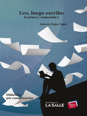 cover image of Leo, luego escribo